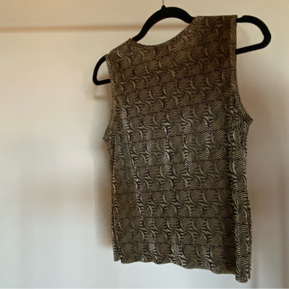90s spiral tank!